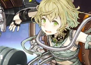 SINoALICE Dorothys Workshop
