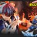 Shoto Todoroki Scale Figure