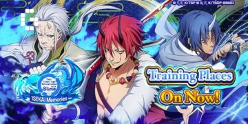 Slime Isekai Memories Live Stream
