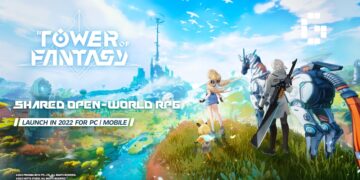 Tower Of Fantasy Closed Beta
