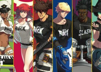 Guilty Gear Strive DLC 5 OST