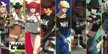 Guilty Gear Strive DLC 5 OST