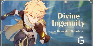 GEnshin Impact Divine Ingenuity