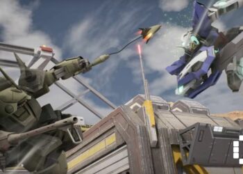 Gundam Evolution English