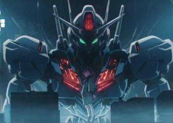 Gundam The Witch from Mercury