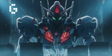 Gundam The Witch from Mercury