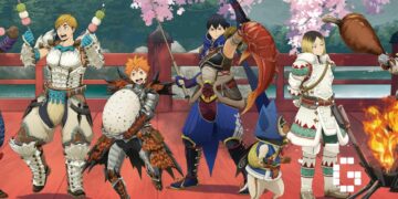 Haikyuu Monster Hunter