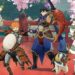 Haikyuu Monster Hunter