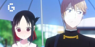 Kaguya Sama