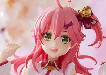 Pop Up Parade Sakura Miko Now Available For Pre Order