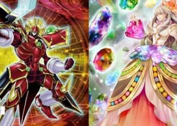 YuGiOh Master Duel N/R Decks