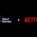 Netflix Next Games
