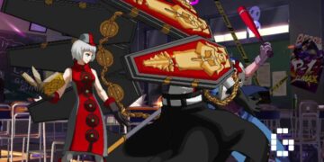 Persona 4 Arena Ultimax