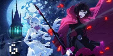RWBY Ice Queendom
