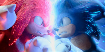 Win Two Tickets To Catch Sonic The Hedgehog 2 Early With GamerBraves!