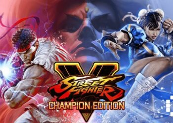 Street FIghter V License