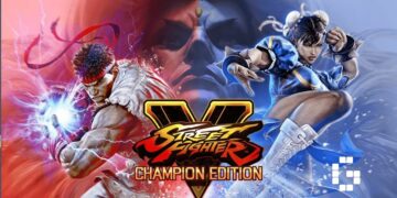 Street FIghter V License