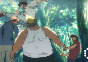 Netflix Tekken Anime