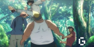 Netflix Tekken Anime