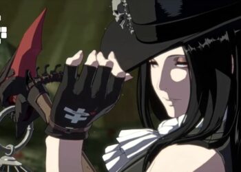 Testament Guilty Gear Strive Release