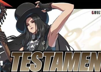 Guilty Gear ‘s Testament Gender Reveal Is A Heartwarming Step Forward for the FGC