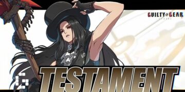 Guilty Gear ‘s Testament Gender Reveal Is A Heartwarming Step Forward for the FGC