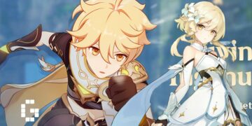 Genshin Impact Fans Are Upset Because Lumine Never Appears In Official Art