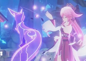 Yae Miko Nerf
