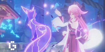 Yae Miko Nerf