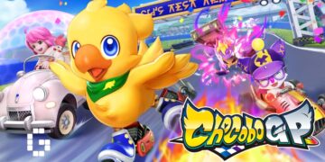 chocobo gp