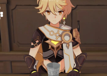 genshin drink a-dreaming
