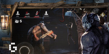 dead by daylight mobile