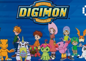 digimon blu ray