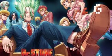 dr stone ending