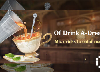 drink a-dreaming