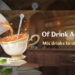 drink a-dreaming
