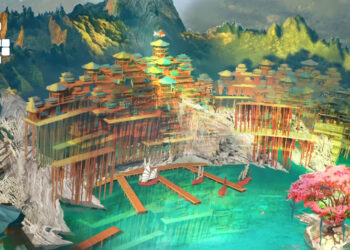 Guild Wars 2: End of Dragons Review – A Jade-Inlaid World