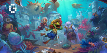 hearthstone voyage sunken city