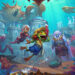 hearthstone voyage sunken city