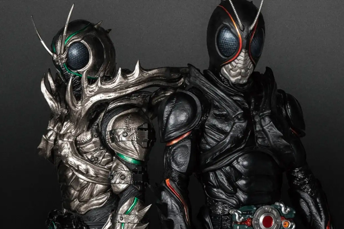 Kamen Rider Black Sun