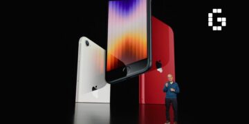 iPhone SE 2022