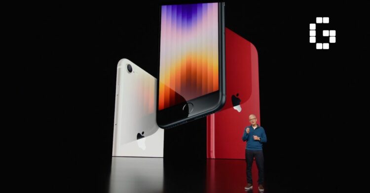 iPhone SE 2022