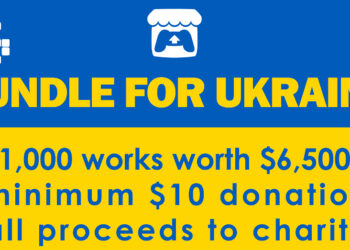 itch.io ukraine bundle