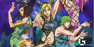 Netflix Announces 2022 Anime Slate, Jojo: Stone Ocean Returns This Fall