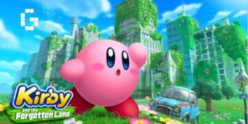 kirby and forgotten land
