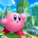kirby and forgotten land