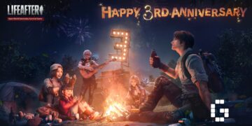 lifeafter 3rd anniversary