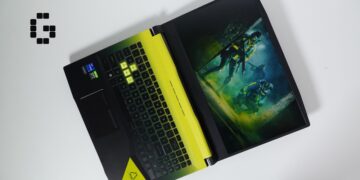 MSI Crosshair 15 B12U – Competent Alien Defender