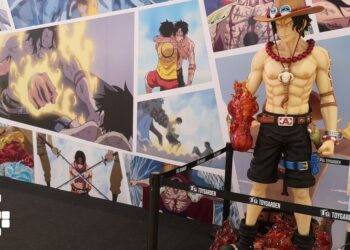 anime figure pavilion