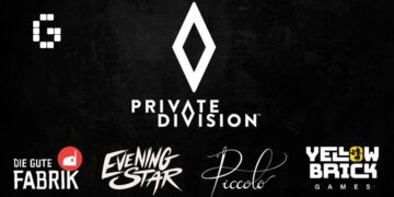 Private Division: Four new publishing partnerships announced